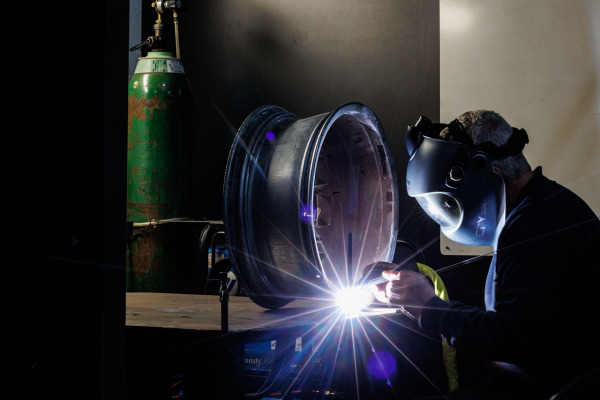 Herramientas para taller industrial